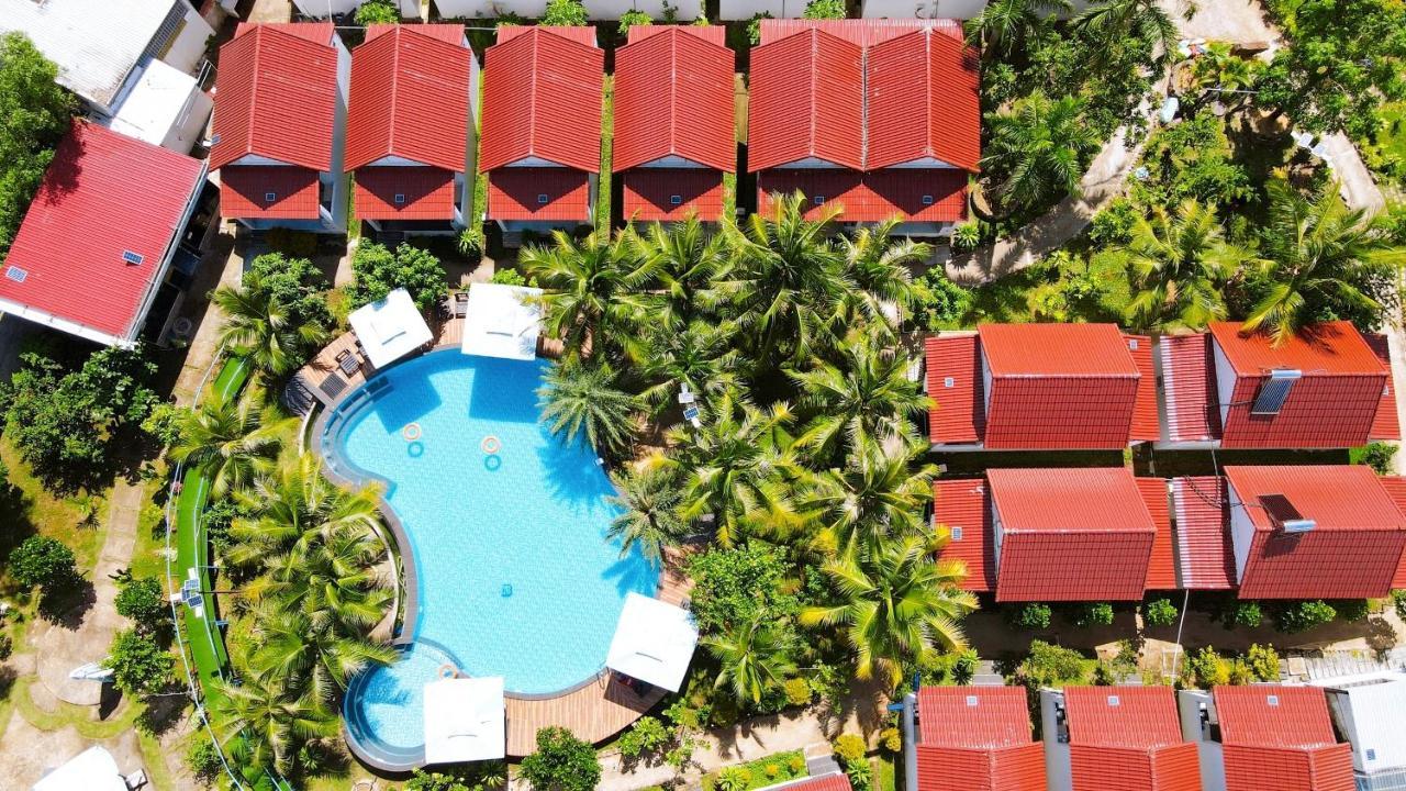 Fla Village Phu Quoc Exteriér fotografie