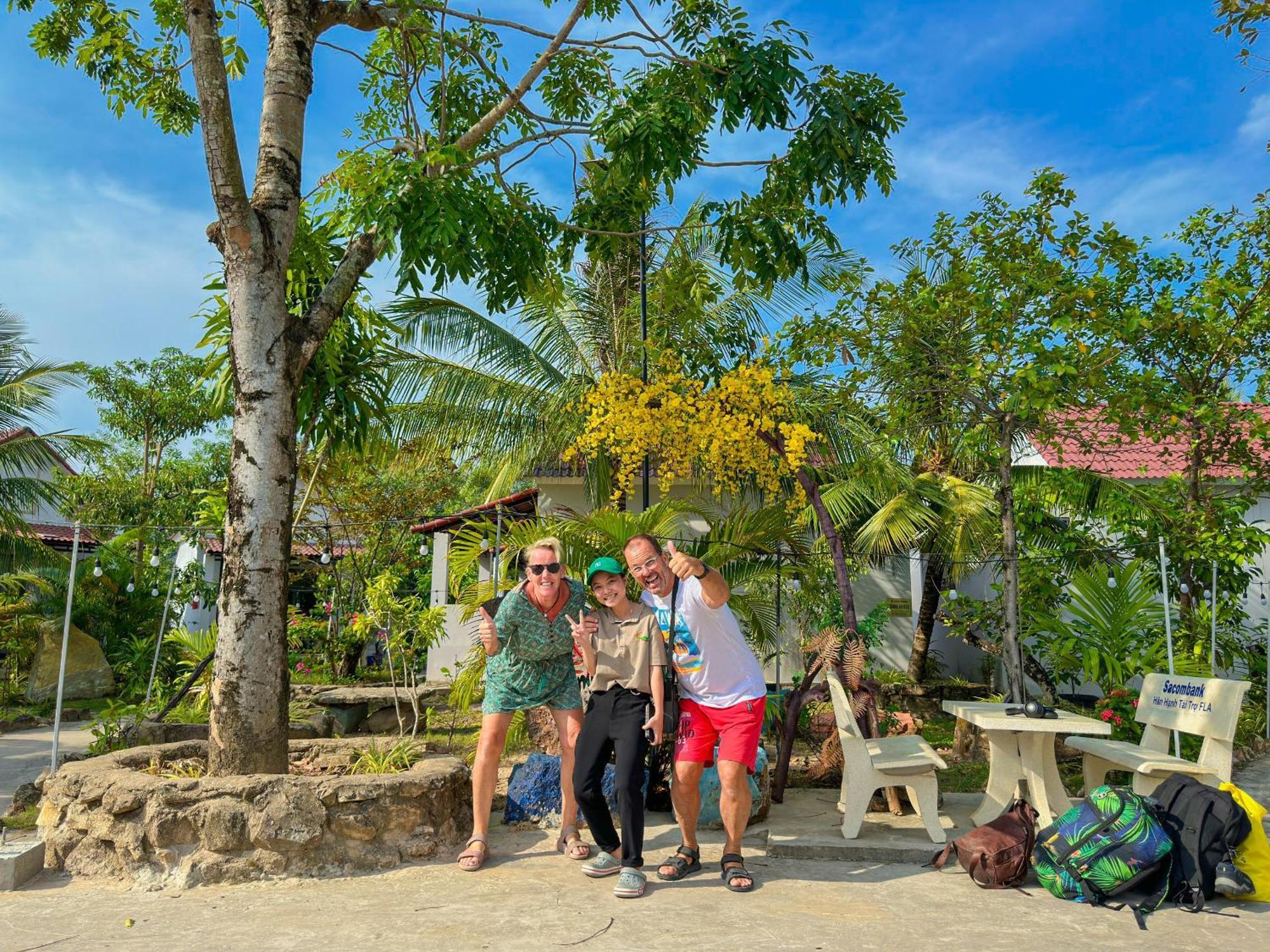 Fla Village Phu Quoc Exteriér fotografie