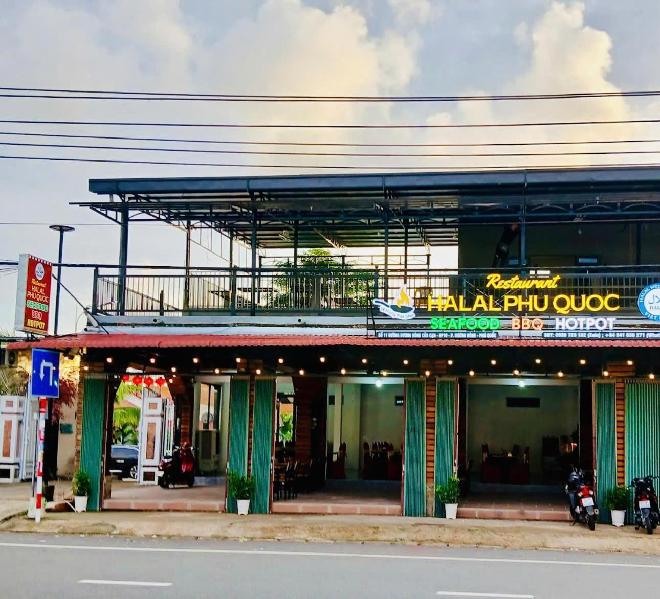 Fla Village Phu Quoc Exteriér fotografie