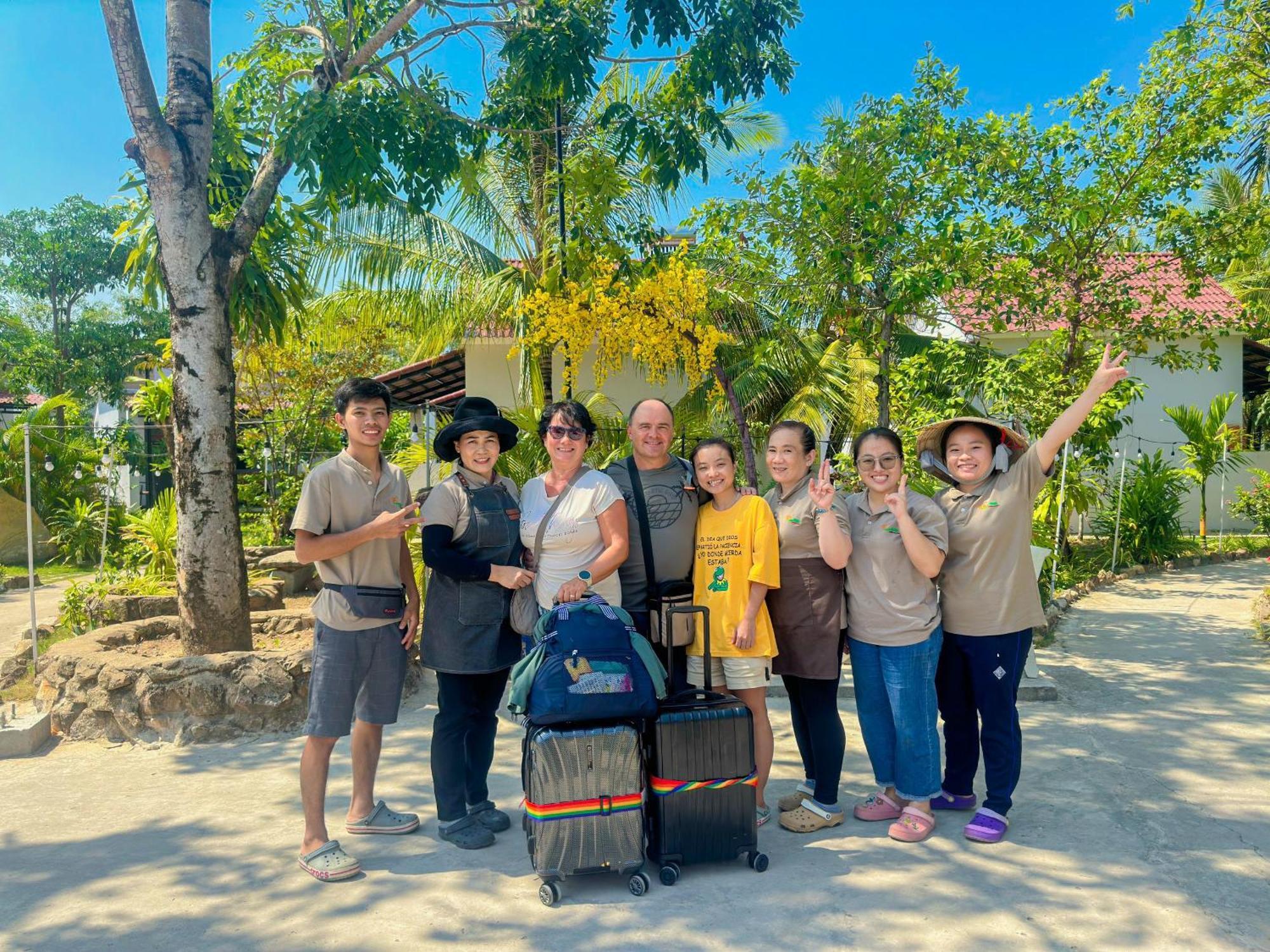 Fla Village Phu Quoc Exteriér fotografie