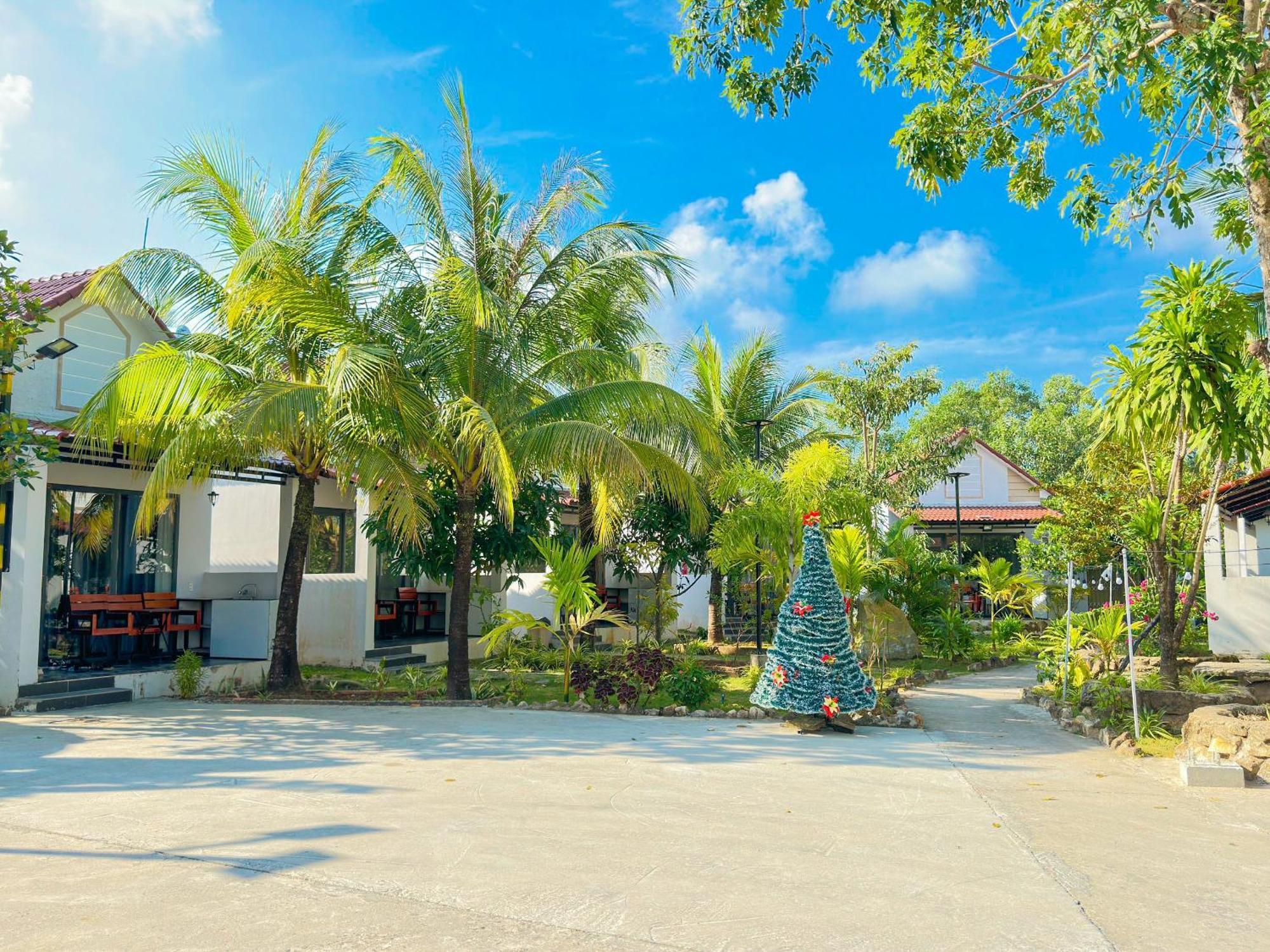 Fla Village Phu Quoc Exteriér fotografie