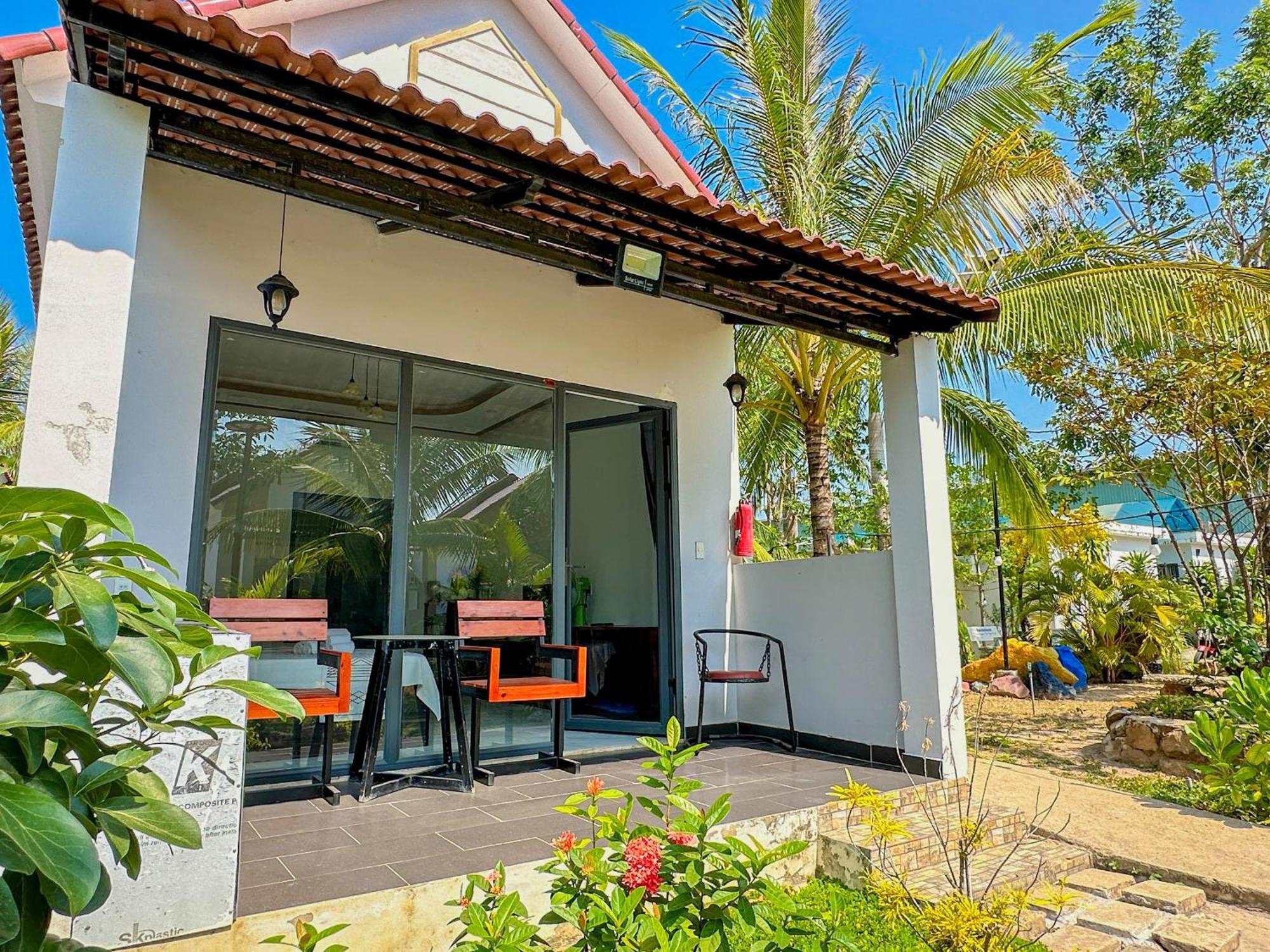 Fla Village Phu Quoc Exteriér fotografie
